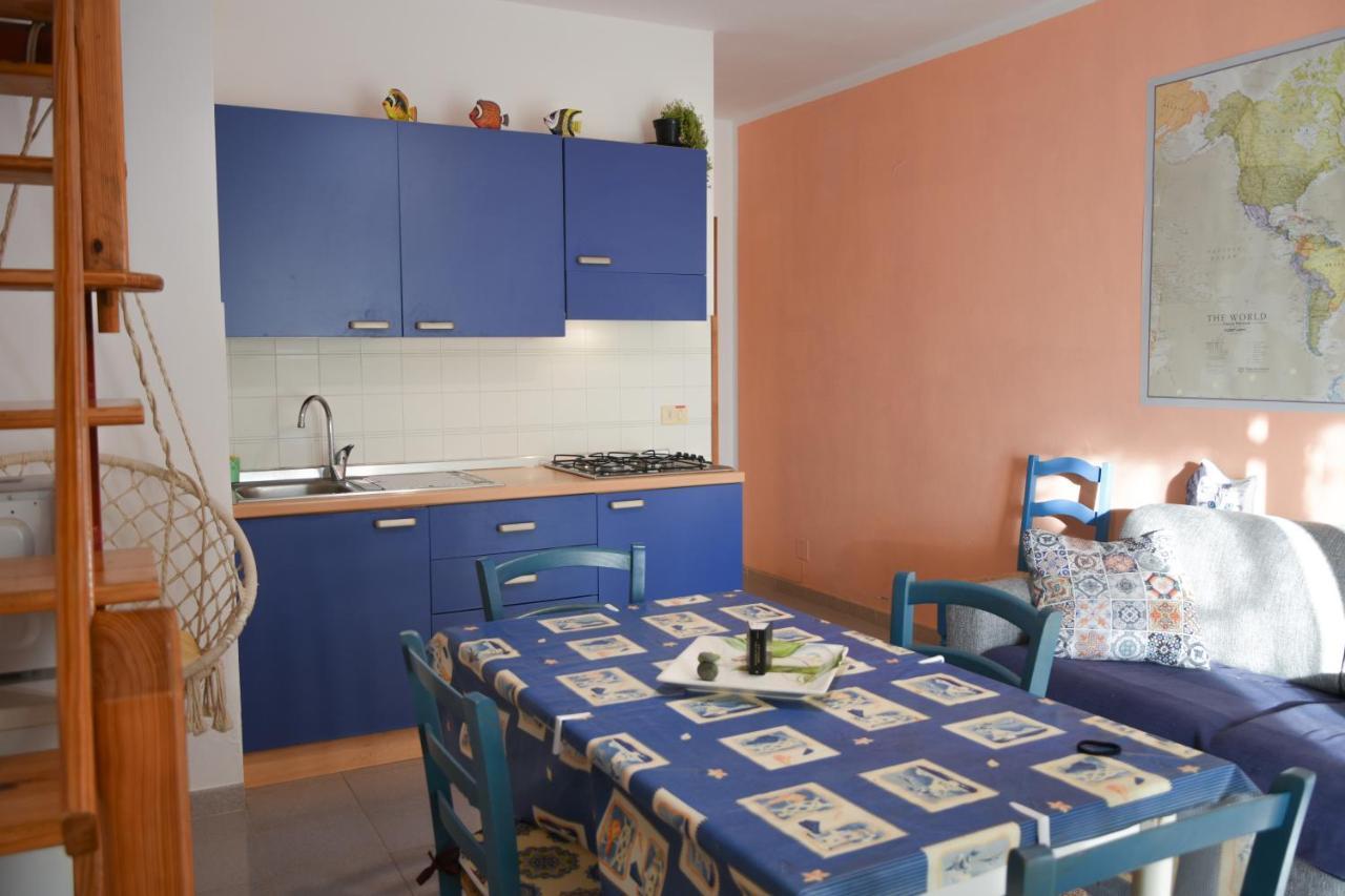 Elba Casa Mare Natura Country house *