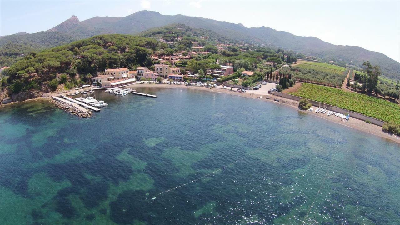 Elba Casa Mare Natura * Magazzini (Tuscany)